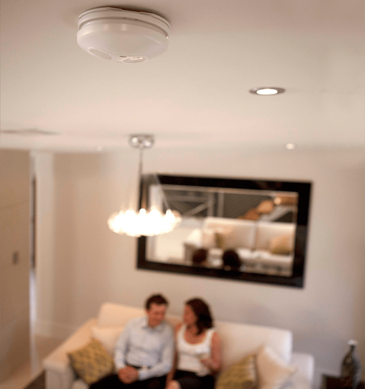 Mains Powered Smoke Alarms Safety Australian Regulation