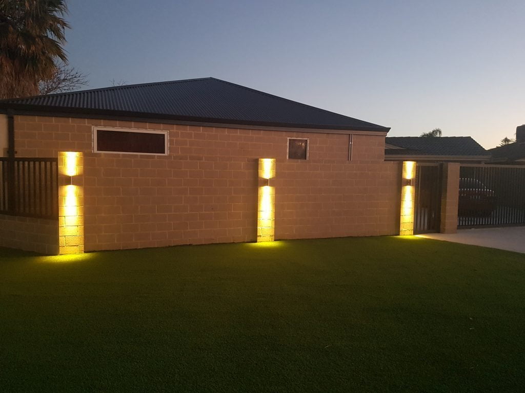 LED Outdoor Stainless Steel Lighting Ballajura