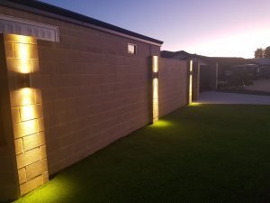 LED Outdoor Stainless Steel Lighting Ballajura Electrician