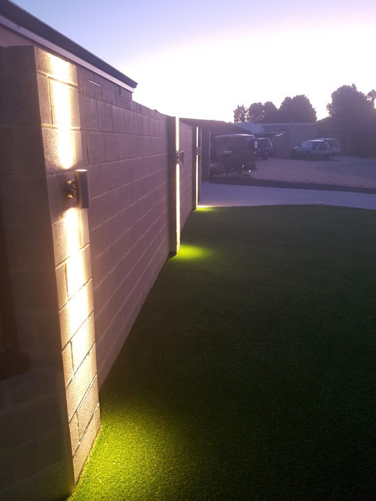 LED Outdoor Stainless Steel Lighting Ballajura Electrician