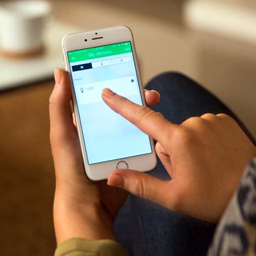 Iconic-Gallery-BLE Bluetooth Light Control smart home solutions