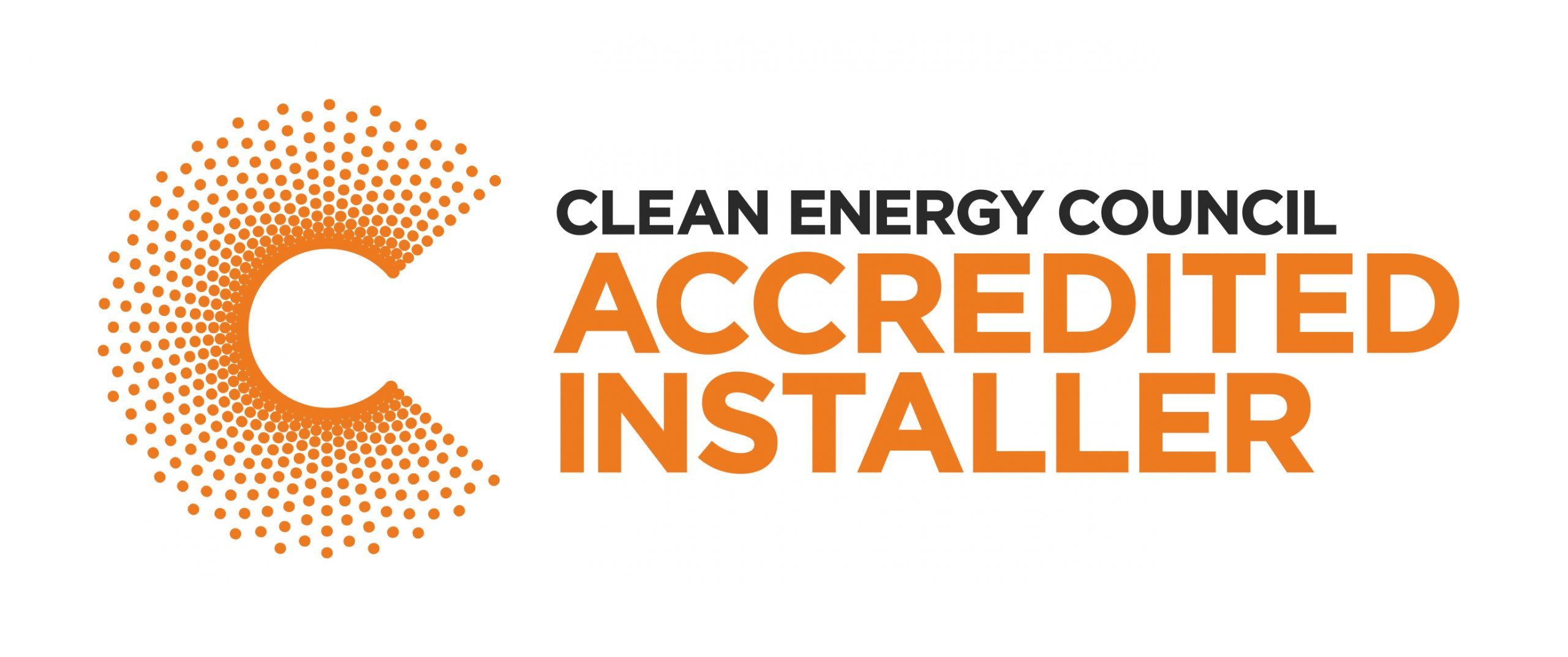 Clean Energy Council Accredited DInstallerLogo